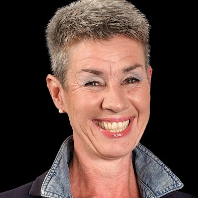 Portrait von Bettina Wulfheide