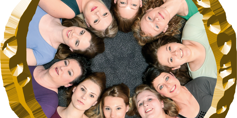 Grit Sauer, Janina Sauer, Simone Pelster, Karina Füchthans, Sylvia Thonke, Luise Sprang, Kornelia Büker, Judith Epkenkans, Melanie Peitz, Nathalie Peitz