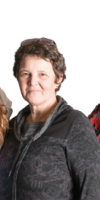 Anna-Maria Jurke, Maria Damjakob und Barbara Petschik