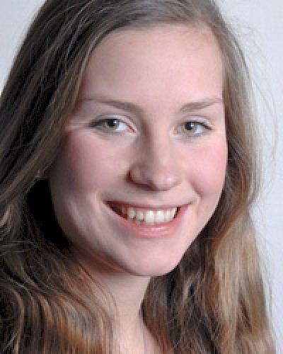 Portrait von Johanna Schlüter