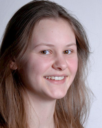 Portrait von Ina Vogel