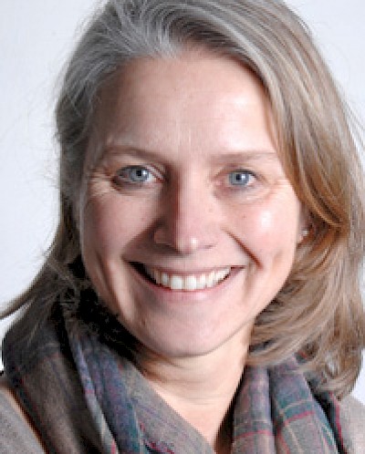 Portrait von Jutta Helmer