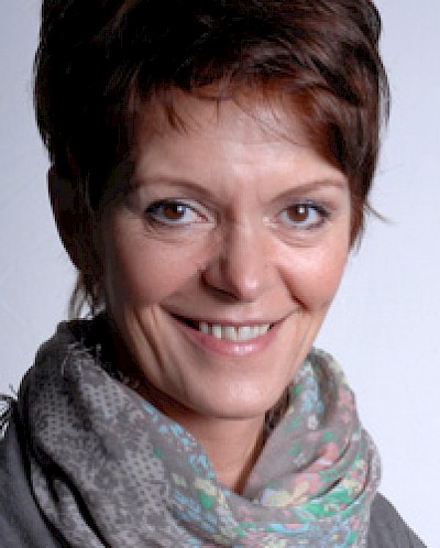 Portrait von Anja Borraccini