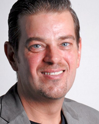 Portrait von Rob Vriens