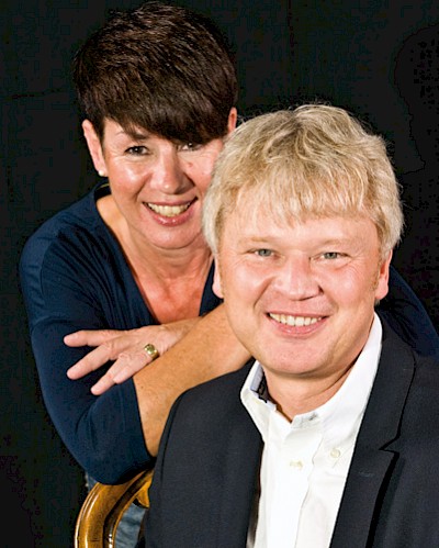 Portrait von Klaus & Bettina Wulfheide