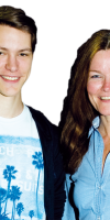 Noah und Angele Reker