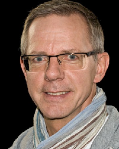 Portrait von Burkhard Schlüter