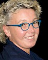 Portrait von Renate Peterburs