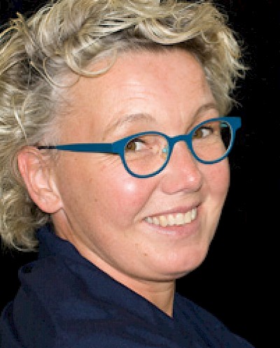 Portrait von Renate Peterburs