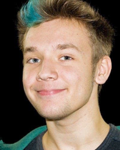 Portrait von Sebastian Schatz