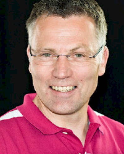 Portrait von Willi Gailus