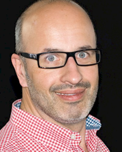 Portrait von Lars Helmer