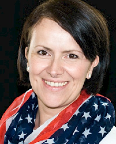 Portrait von Sandra Wilke