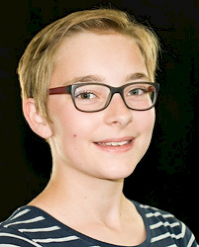 Portrait von Elisa Ueding