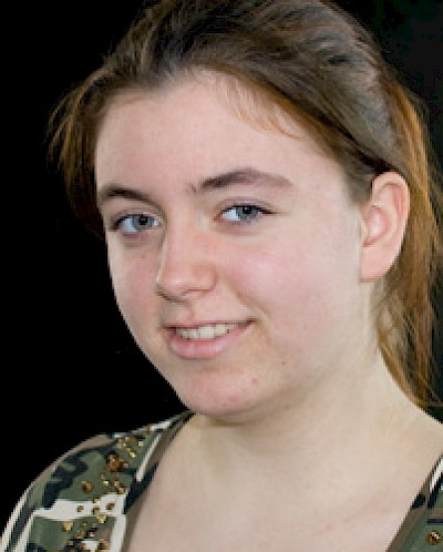 Portrait von Anna Bultschnieder