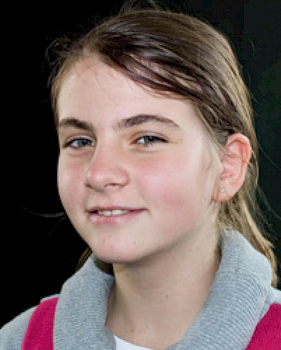 Portrait von Carla Bultschnieder