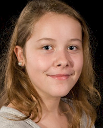 Portrait von Ella Christiansen