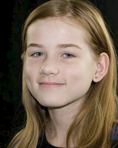 Portrait von Gina Frenser