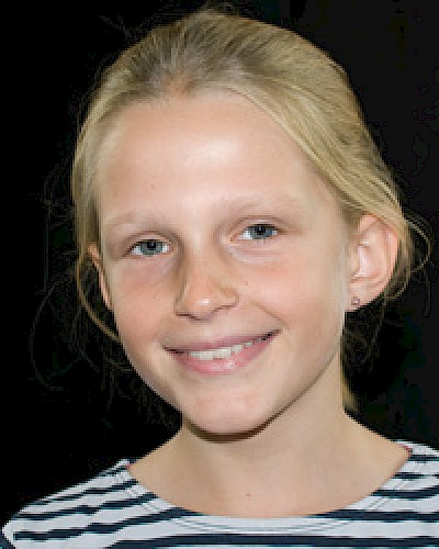 Portrait von Janika Kulak