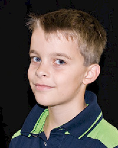 Portrait von Jonathan Ueding