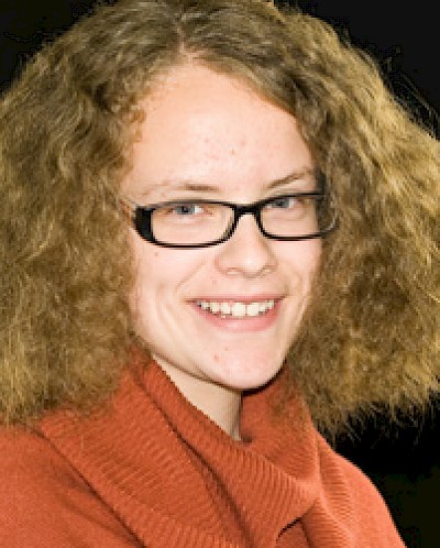 Portrait von Judith Linnhoff