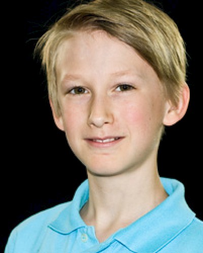 Portrait von Leon Haase