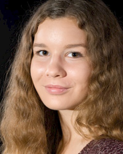 Portrait von Malin Otterpohl