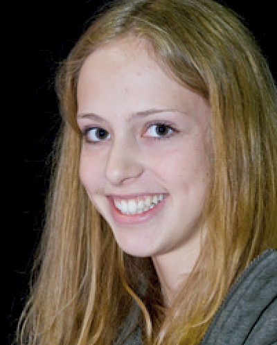 Portrait von Mona Busche