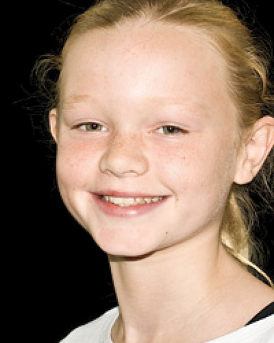 Portrait von Nele Stork