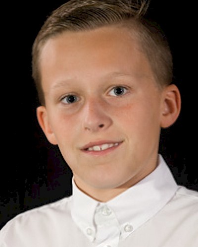 Portrait von Niklas Herzinger