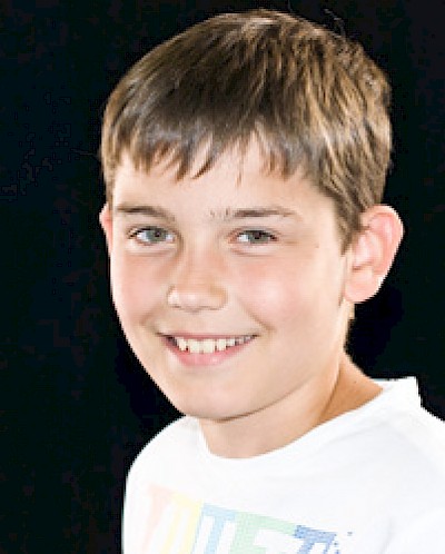 Portrait von Nils Gailus