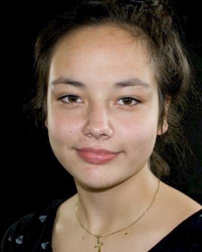 Portrait von Noelia Meier