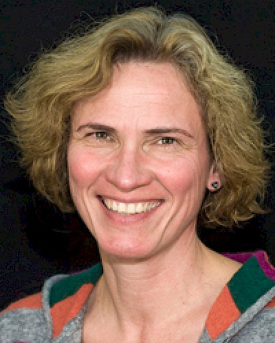 Portrait von Susanne Hoppe