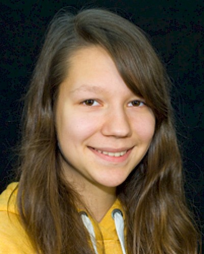 Portrait von Anna-Maria Jurke