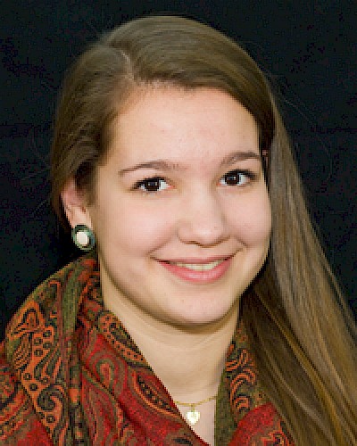 Portrait von Mareike Prontnicki