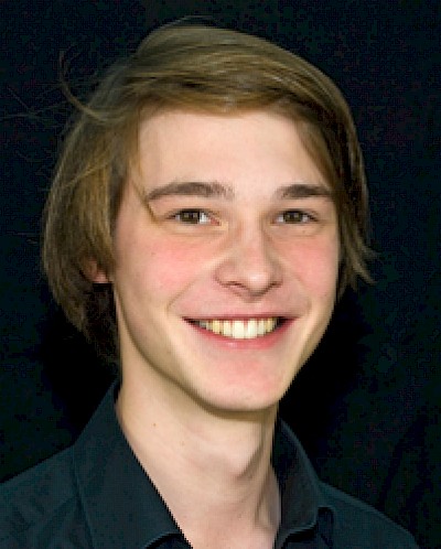 Portrait von Emanuel Rapp