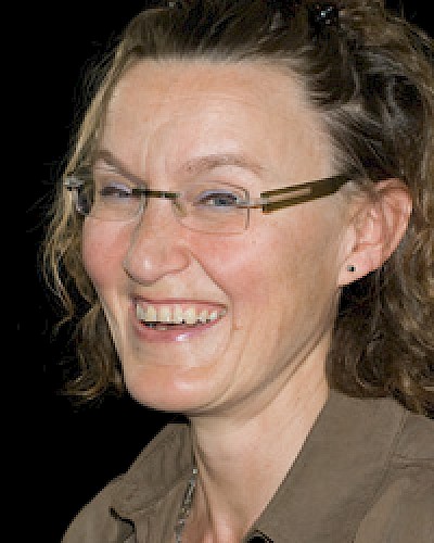 Portrait von Annette Jahrbeck