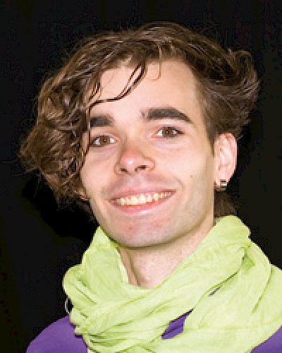 Portrait von David Tiersch
