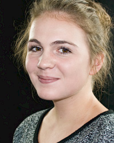 Portrait von Jenny Hoffmann