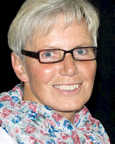 Portrait von Mechthild Ebbersmeyer
