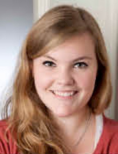 Portrait von Karolin Kleinker