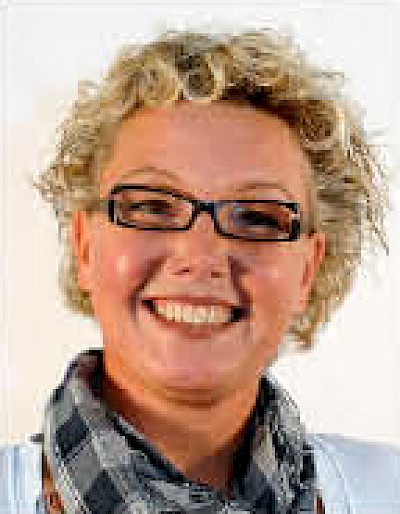 Portrait von Renate Peterburs