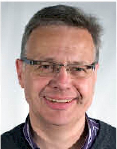 Portrait von Uwe Fellmann