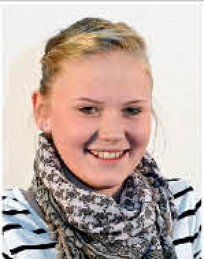 Portrait von Annika Gailus