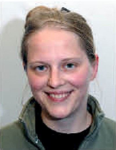 Portrait von Michaela Pott