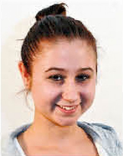 Portrait von Theresia Wagner