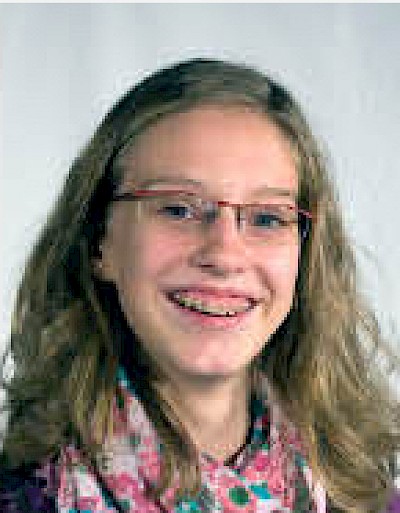 Portrait von Pauline Hunold