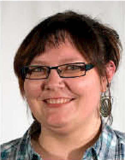 Portrait von Claudia Schatz