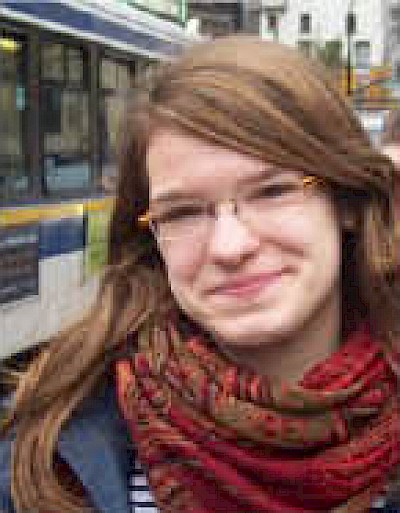 Portrait von Katharina Prontnicki
