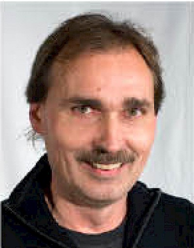 Portrait von Joachim Schröder